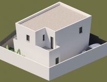 New build - Villa - Бенихофер - Benijofar