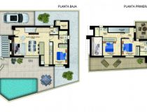 New build - Villa - Бенихофер - Benijofar