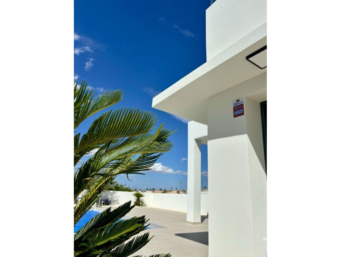 New build - Villa - Бенихофер - Benijofar