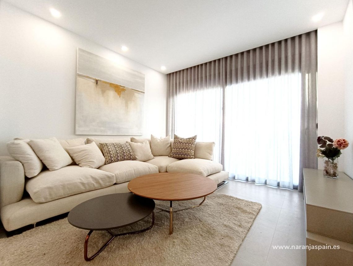 New build - Villa - Бенихофер - Benijofar