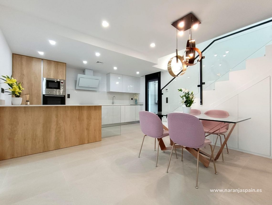 New build - Villa - Бенихофер - Benijofar