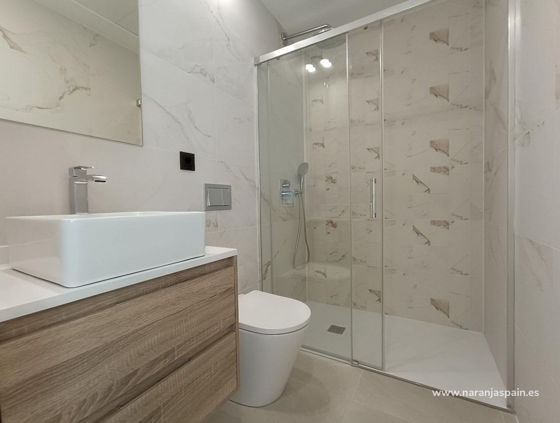 New build - Villa - Бенихофер - Benijofar