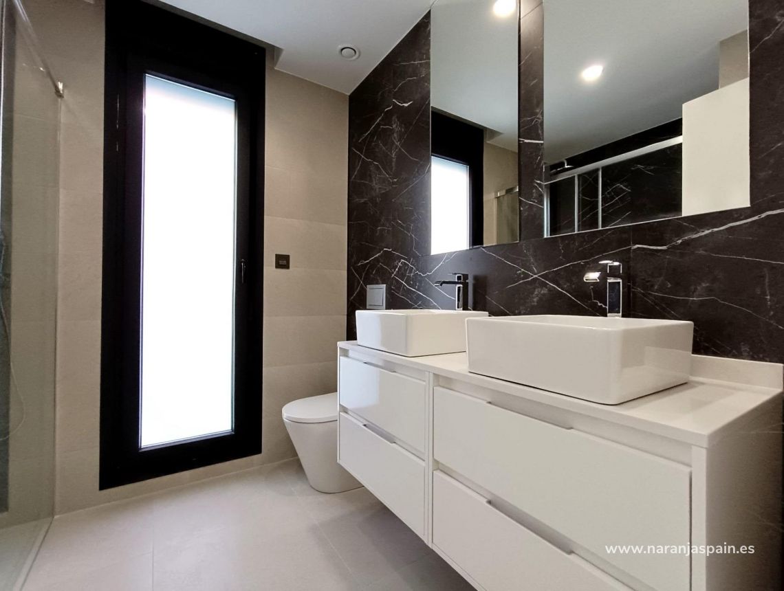 New build - Villa - Бенихофер - Benijofar