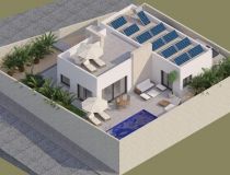 New build - Villa - Бенихофер - Pueblo