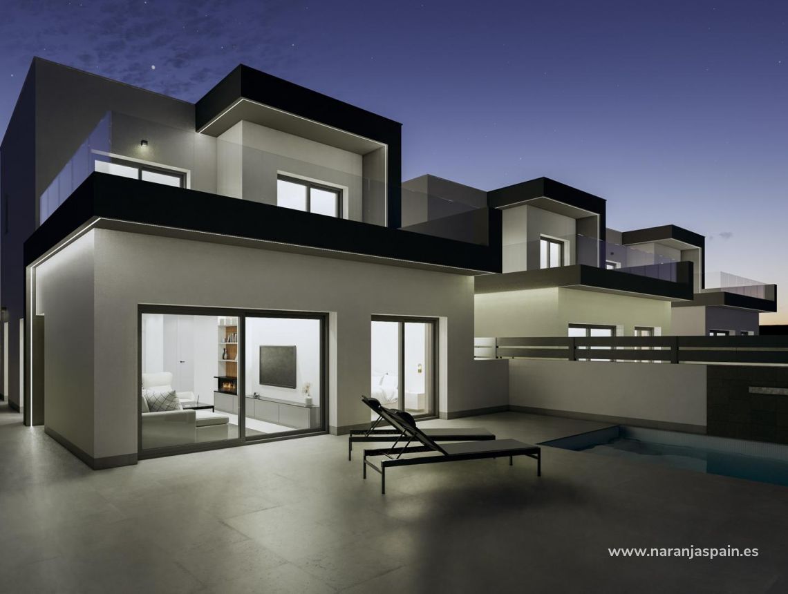 New build - Villa - Бенихофер - Pueblo