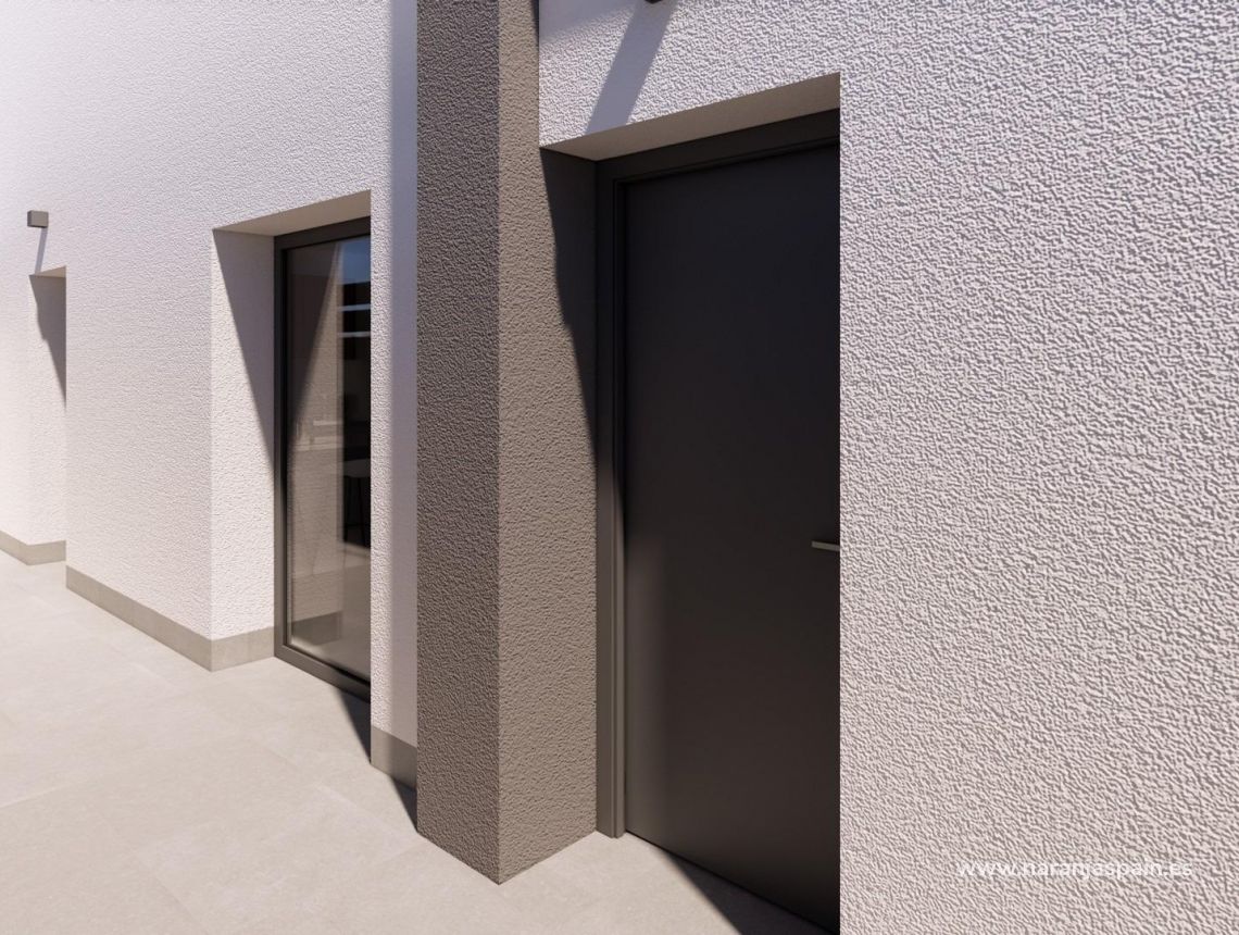 New build - Villa - Бенихофер - Pueblo