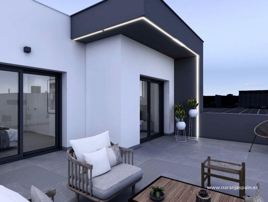 New build - Villa - Бенихофер - Pueblo