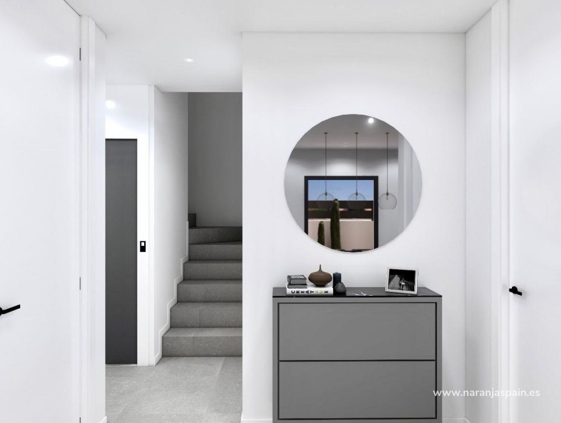 New build - Villa - Бенихофер - Pueblo