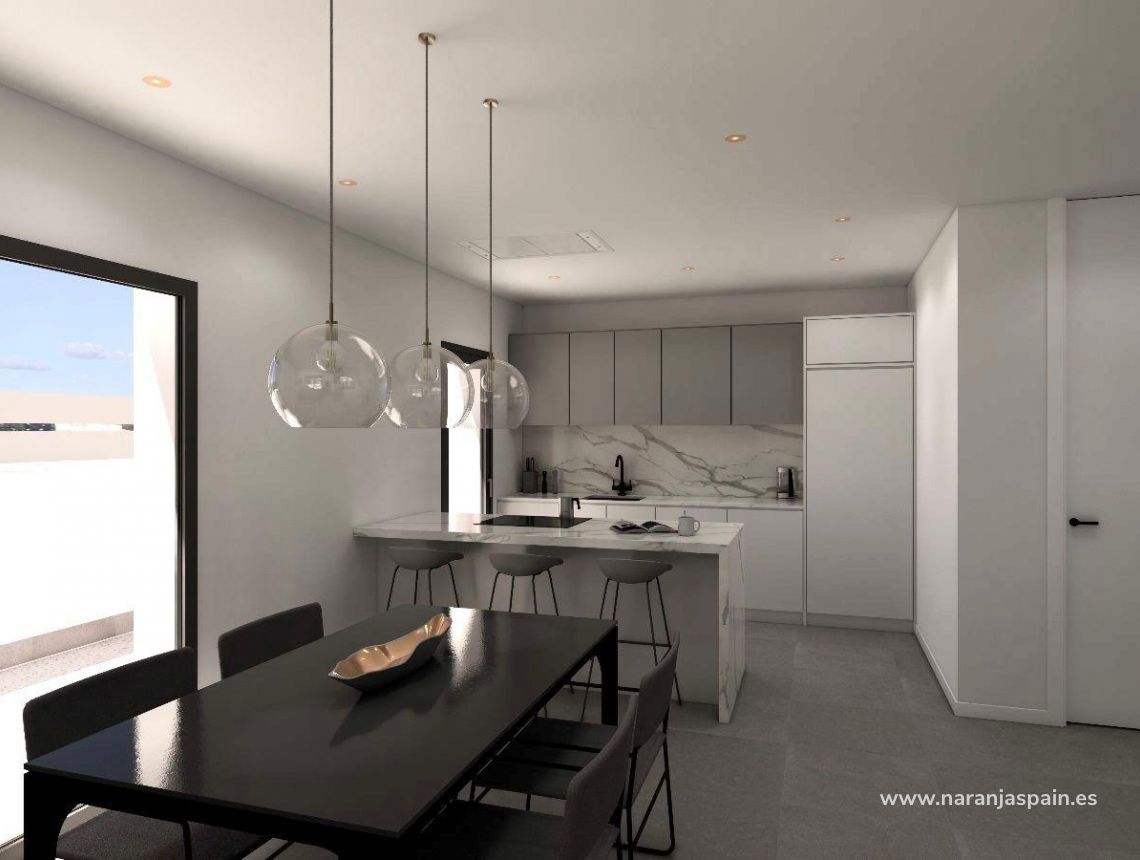 New build - Villa - Бенихофер - Pueblo