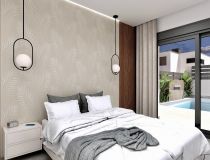 New build - Villa - Бенихофер - Pueblo