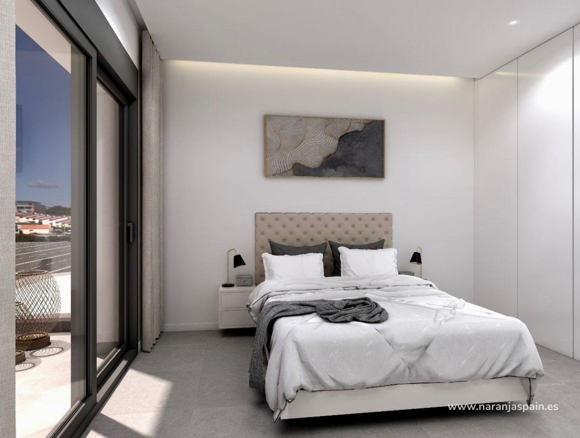 New build - Villa - Бенихофер - Pueblo