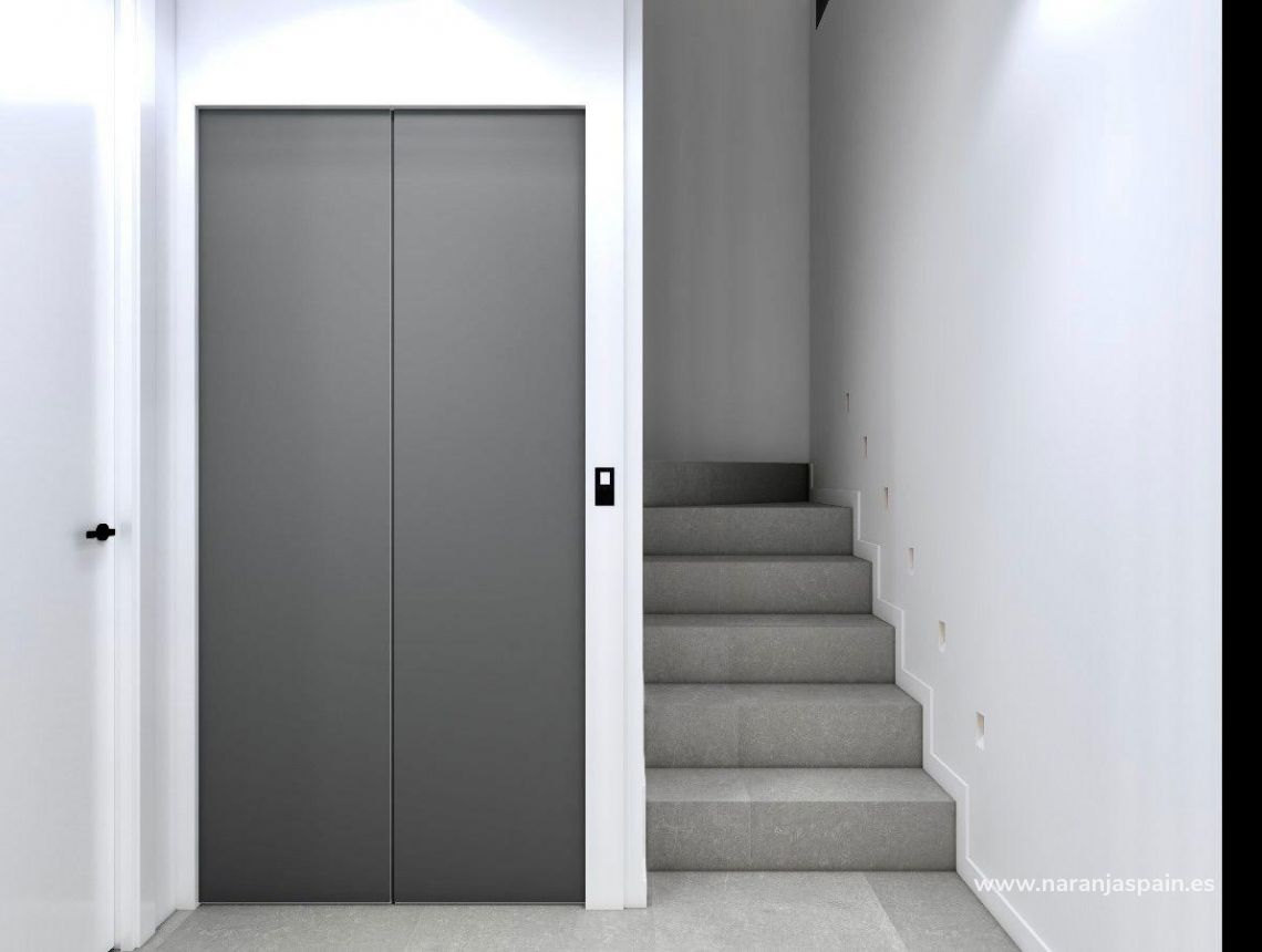 New build - Villa - Бенихофер - Pueblo