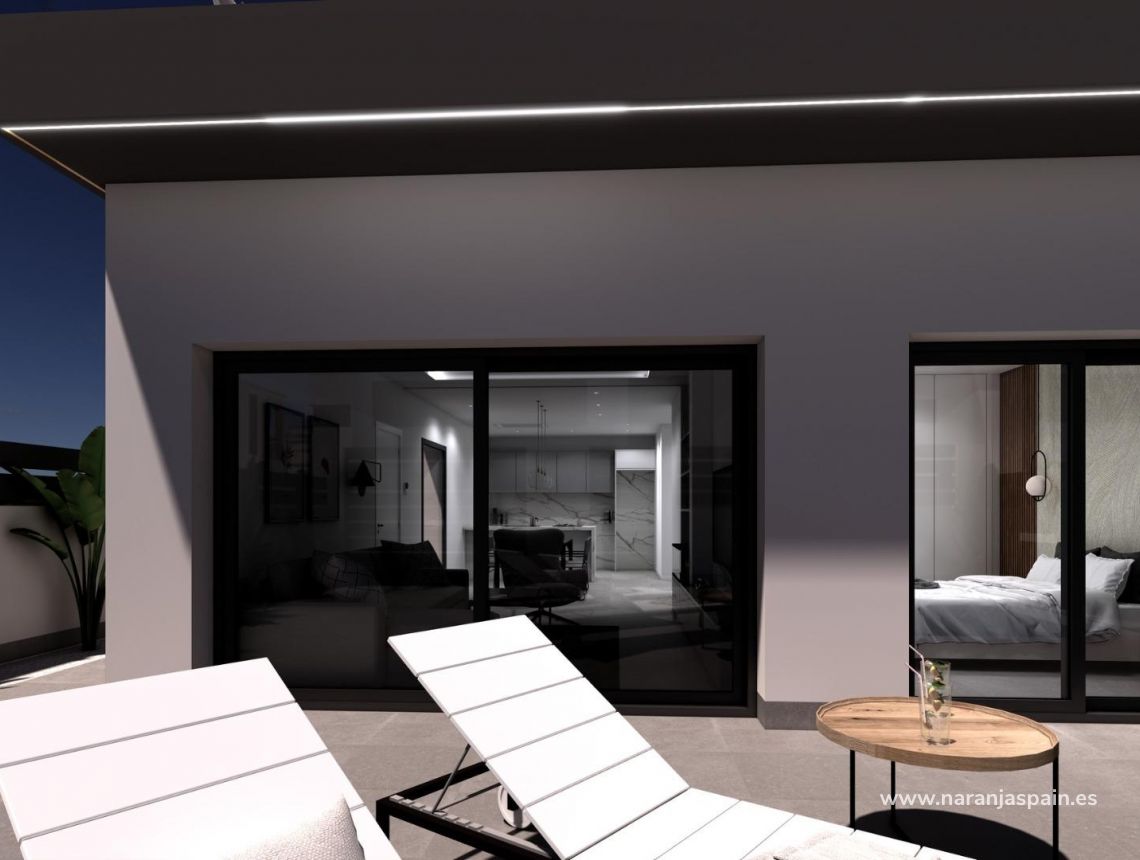 New build - Villa - Бенихофер - Pueblo