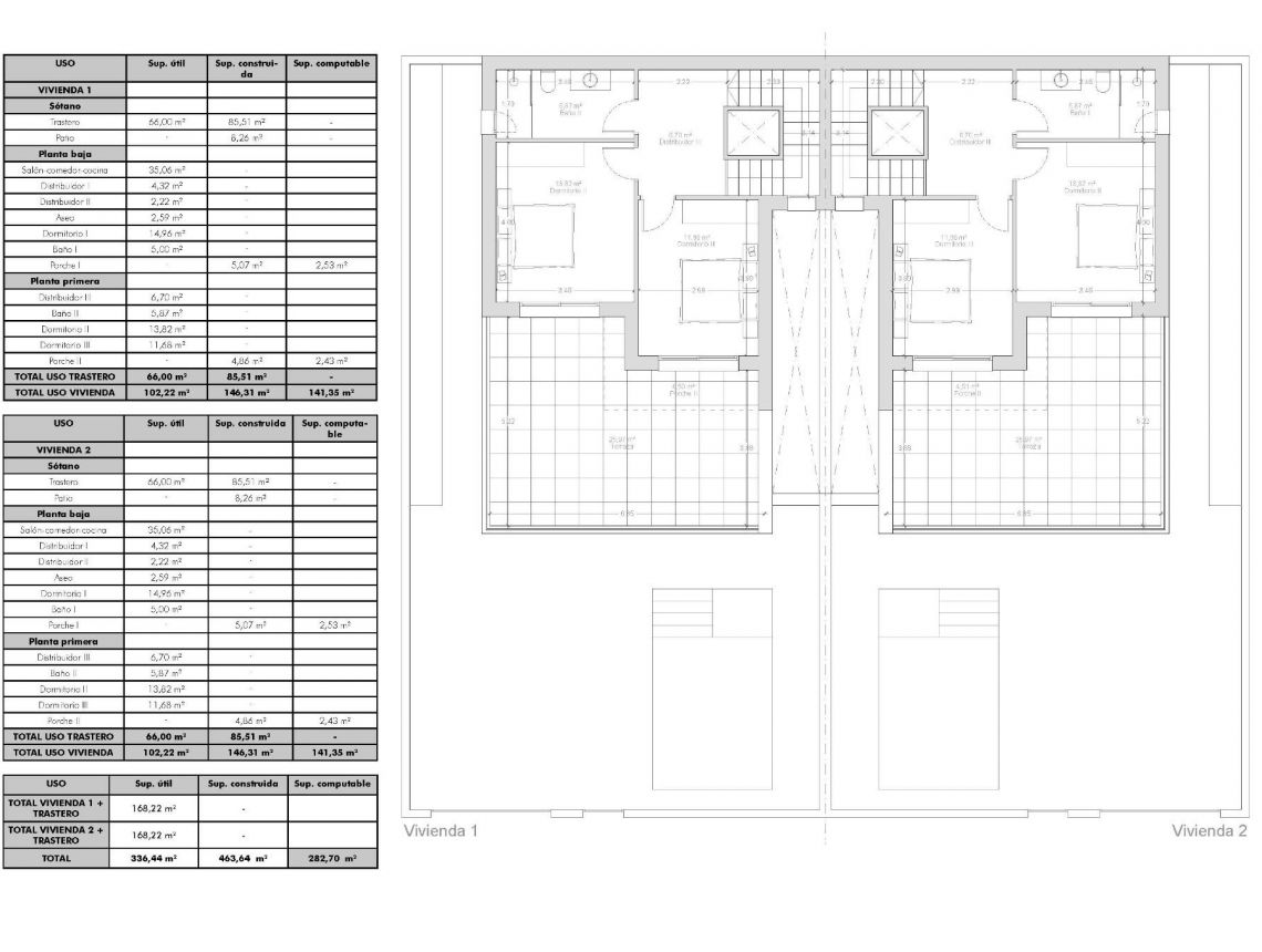 New build - Villa - Бенихофер - Pueblo
