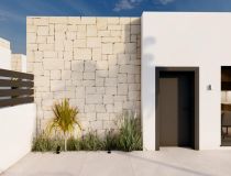 New build - Villa - Бенихофер - Urb. Monteazul