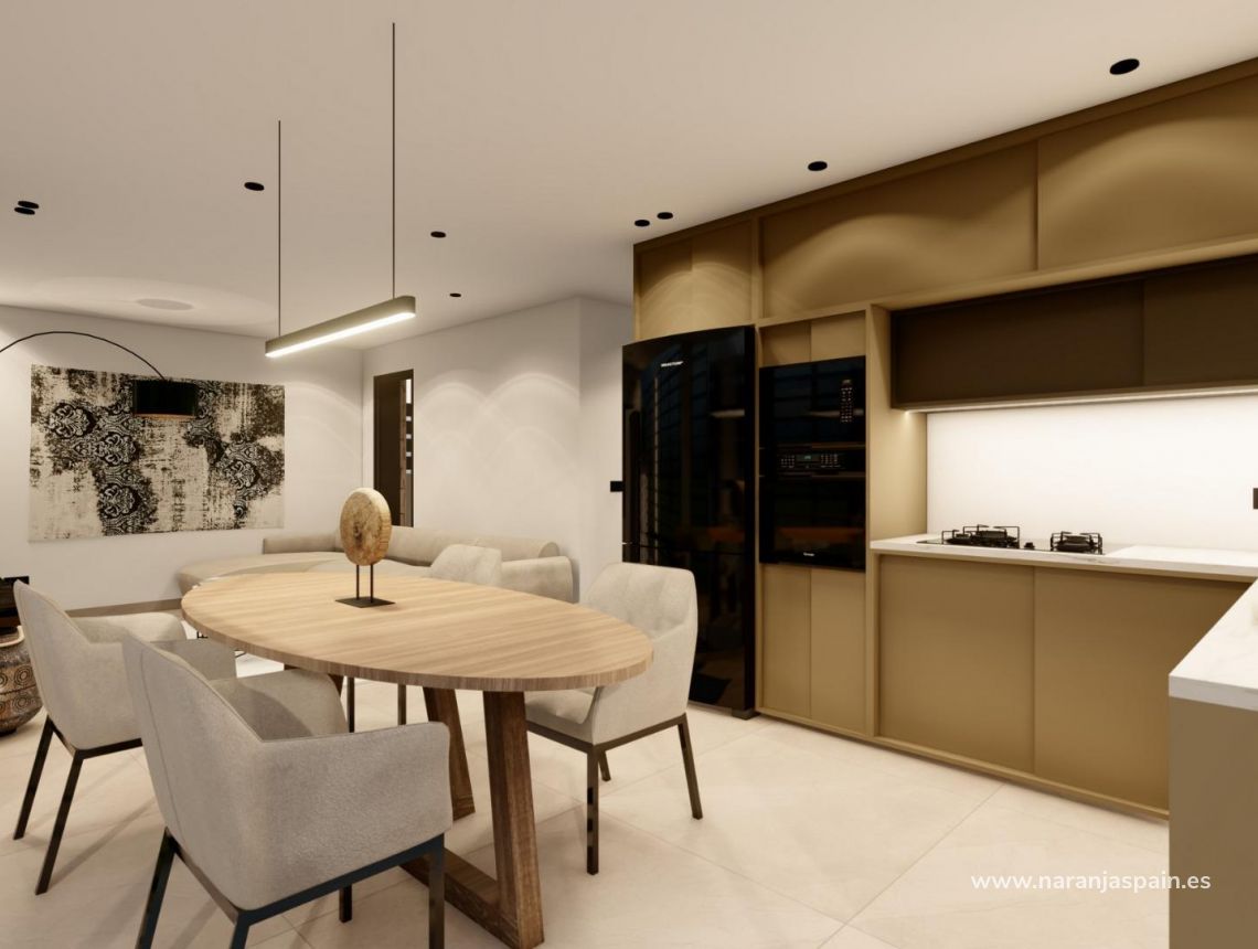 New build - Villa - Бенихофер - Urb. Monteazul