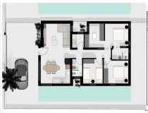 New build - Villa - Бенихофер - Urb. Monteazul