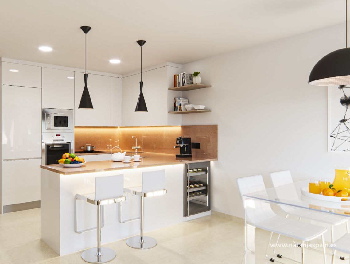 New build - Villa - Бенихофер