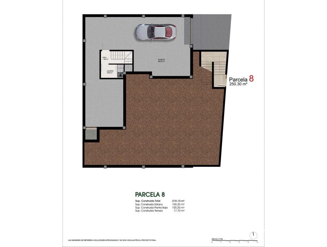 New build - Villa - Benijofar - Atalaya Park