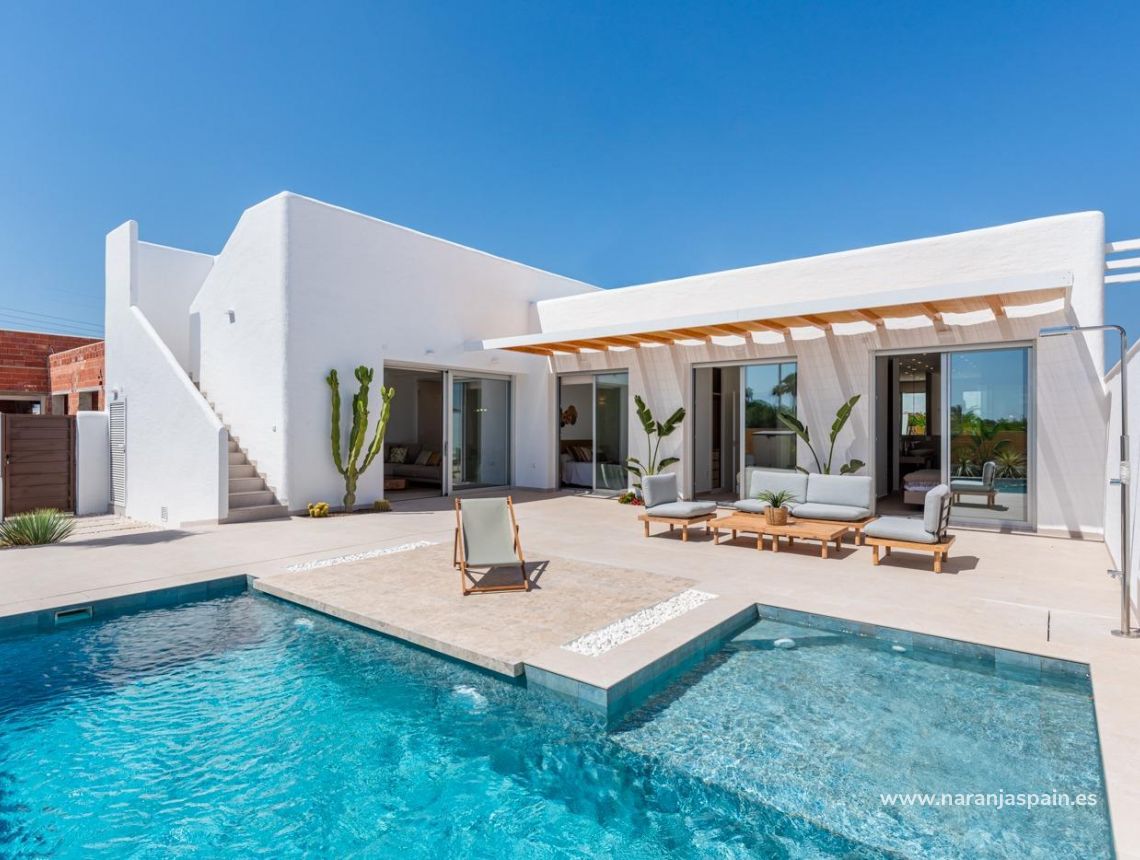 New build - Villa - Benijofar - Centro