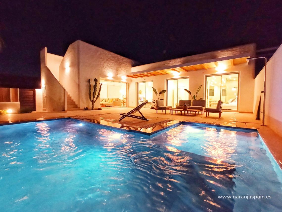 New build - Villa - Benijofar - Centro