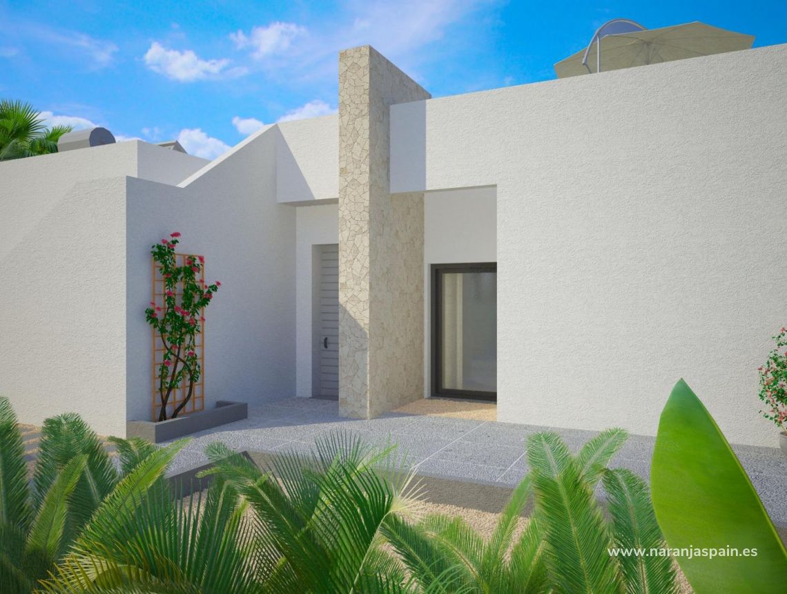New build - Villa - Benijofar - Pueblo