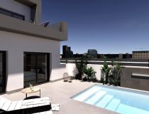 New build - Villa - Benijofar - Pueblo
