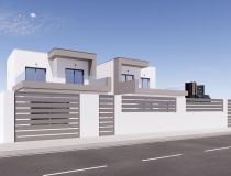 New build - Villa - Benijofar - Pueblo