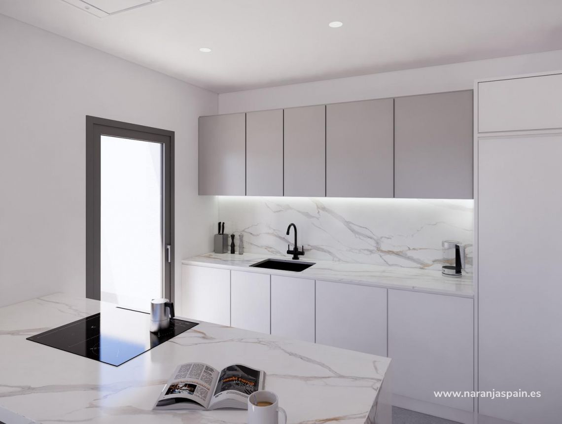 New build - Villa - Benijofar - Pueblo