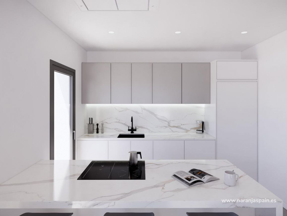 New build - Villa - Benijofar - Pueblo