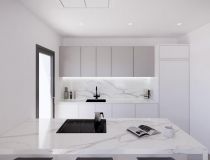 New build - Villa - Benijofar - Pueblo