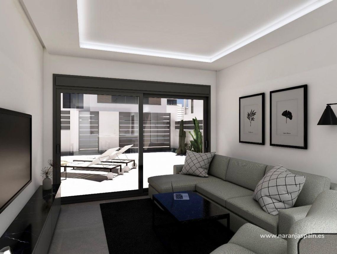 New build - Villa - Benijofar - Pueblo