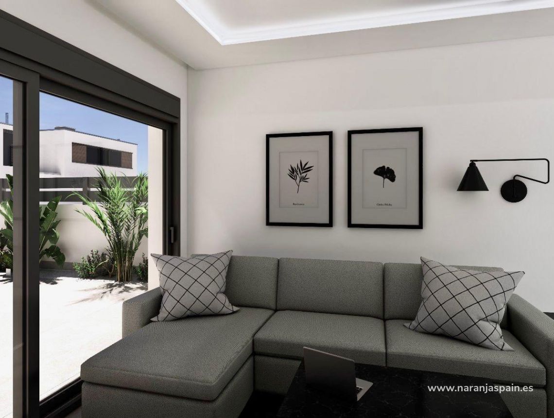 New build - Villa - Benijofar - Pueblo