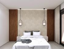 New build - Villa - Benijofar - Pueblo