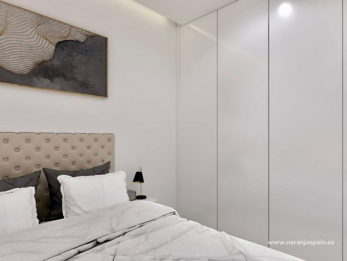 New build - Villa - Benijofar - Pueblo