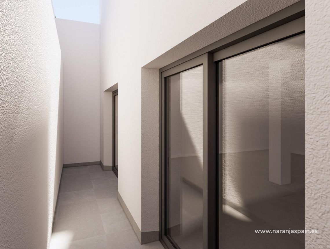 New build - Villa - Benijofar - Pueblo