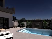 New build - Villa - Benijofar - Pueblo