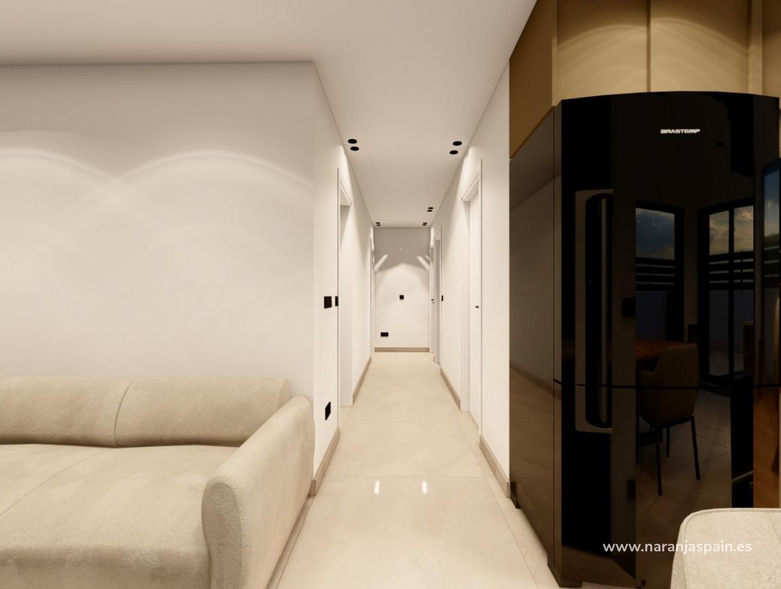 New build - Villa - Benijofar - Urb. Monteazul