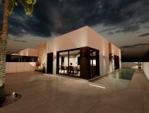 New build - Villa - Benijofar - Urb. Monteazul