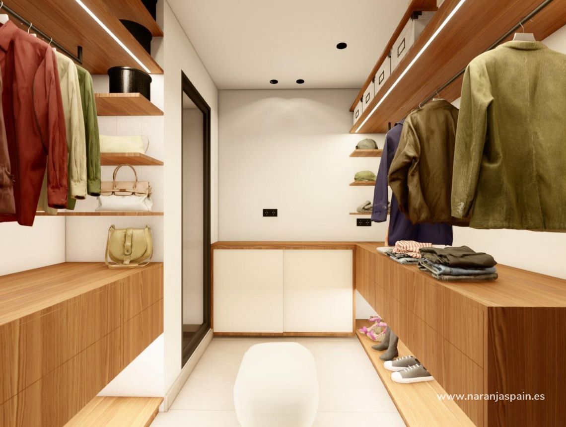 New build - Villa - Benijofar - Urb. Monteazul