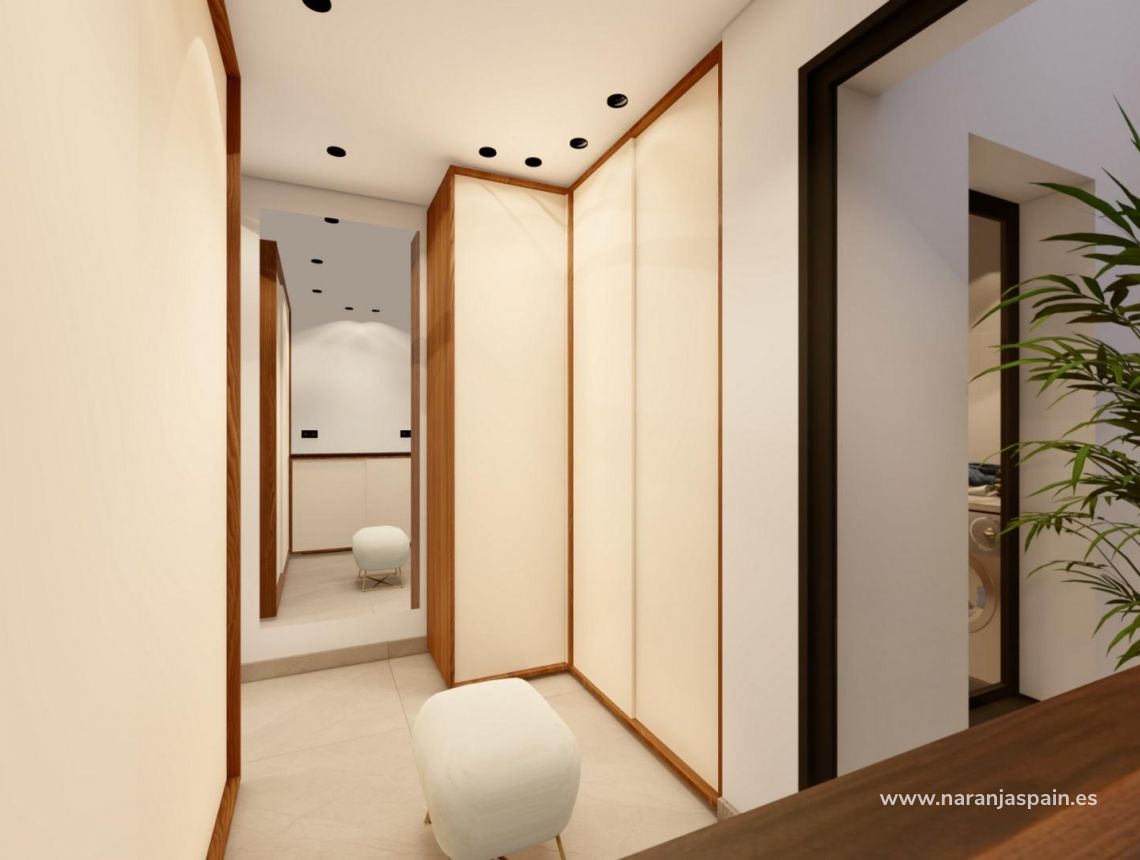 New build - Villa - Benijofar - Urb. Monteazul