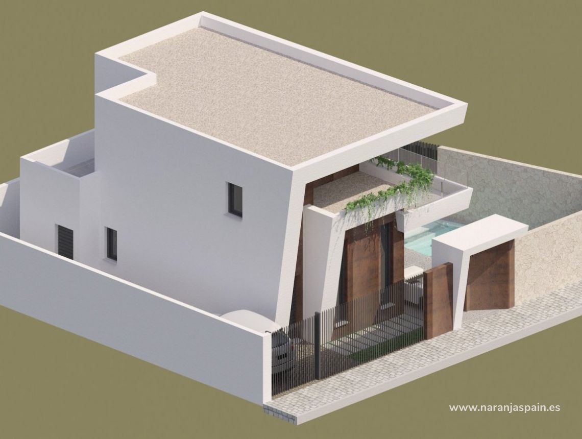 New build - Villa - Benijofar