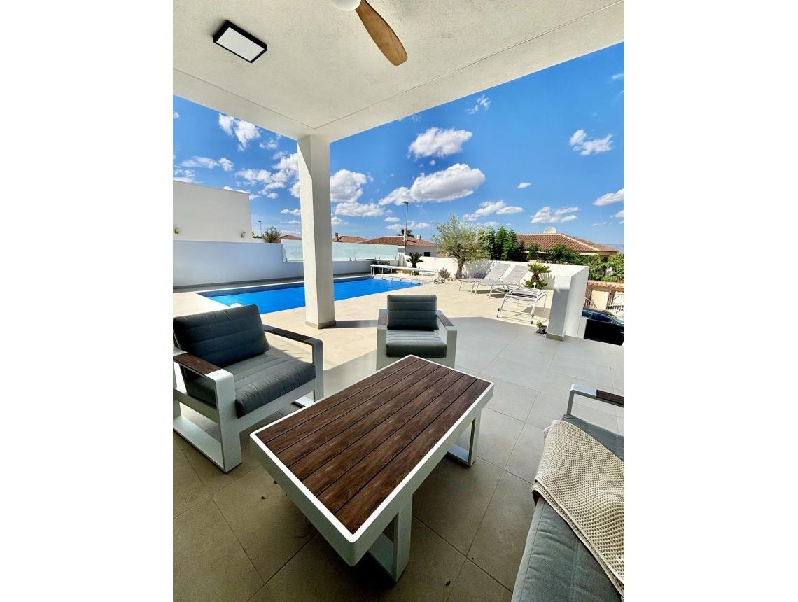 New build - Villa - Benijofar