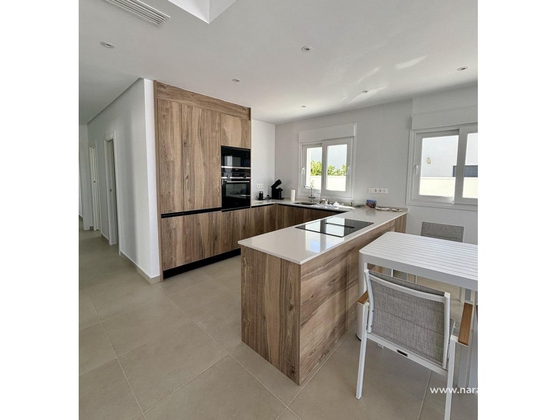 New build - Villa - Benijofar