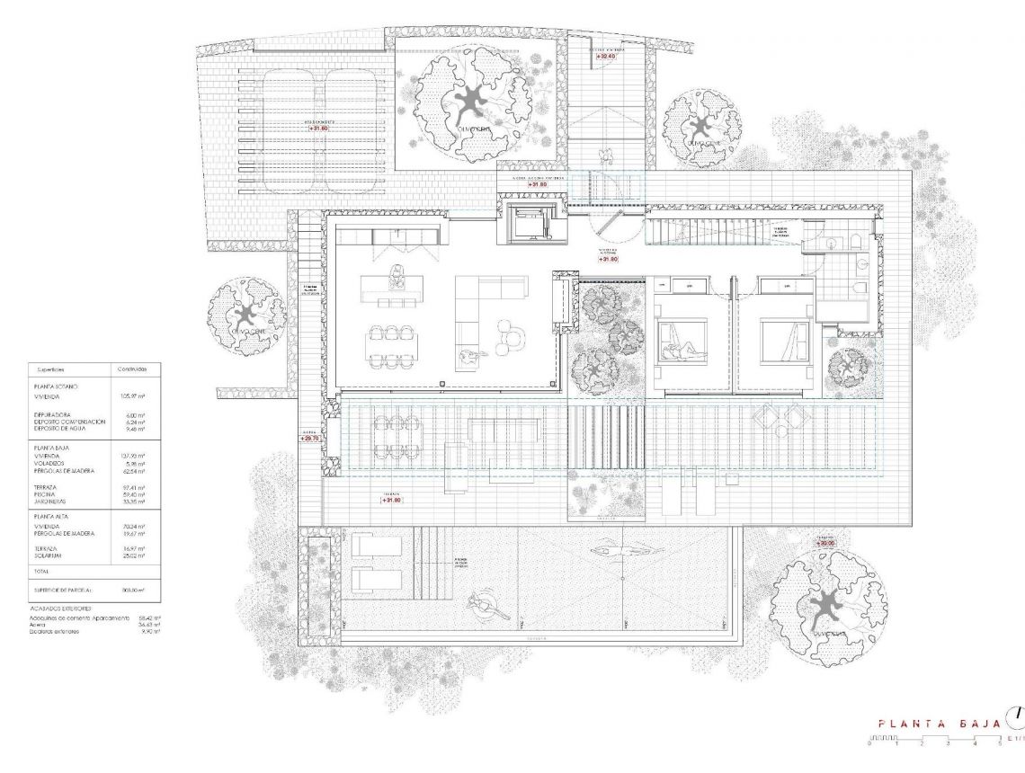 New build - Villa - Benissa - Cala de la Fustera