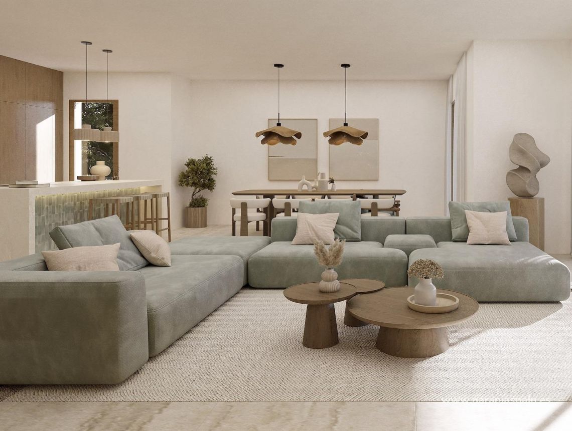 New build - Villa - Benissa - La Fustera