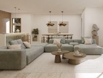 New build - Villa - Benissa - La Fustera