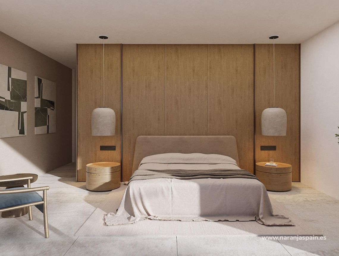 New build - Villa - Benissa - La Fustera