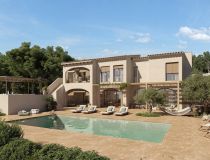 New build - Villa - Benissa - La Fustera