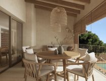 New build - Villa - Benissa - La Fustera